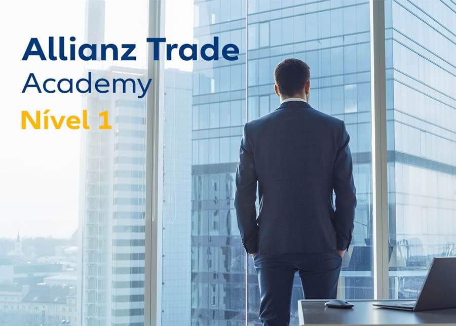 Allianz Trade Academy explora o universo do seguro de crédito para o mercado