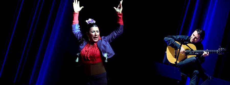 Itu receberá show inédito de Flamenco com Yara Castro