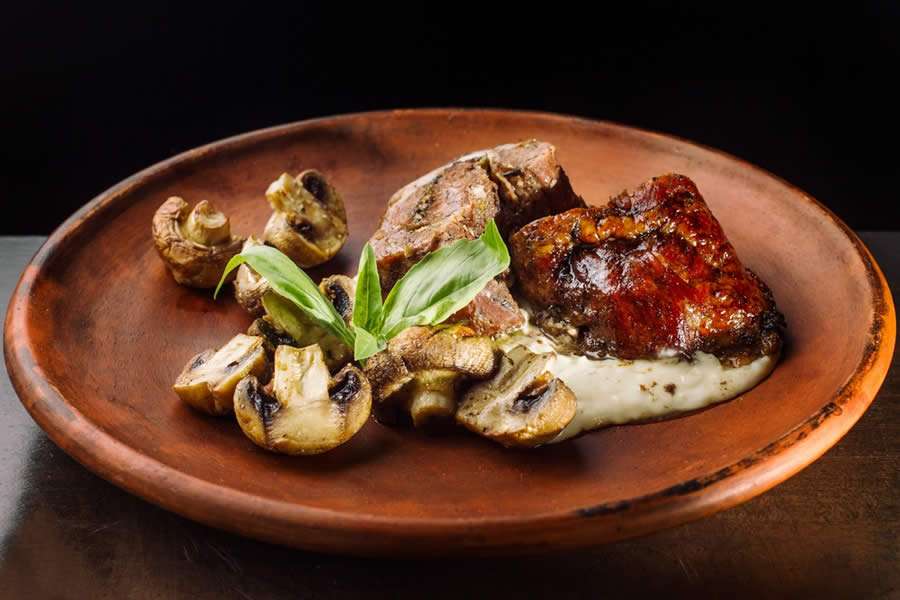 Mondial sugere receita de filé mignon com champignons