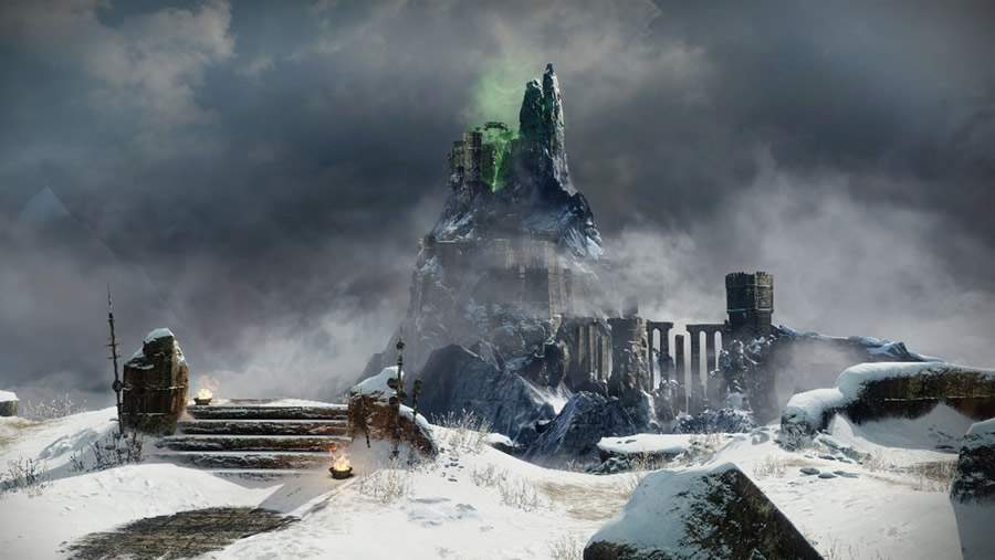 Desvende os segredos do passado na nova masmorra de Destiny 2: Ruína da Senhora da Guerra