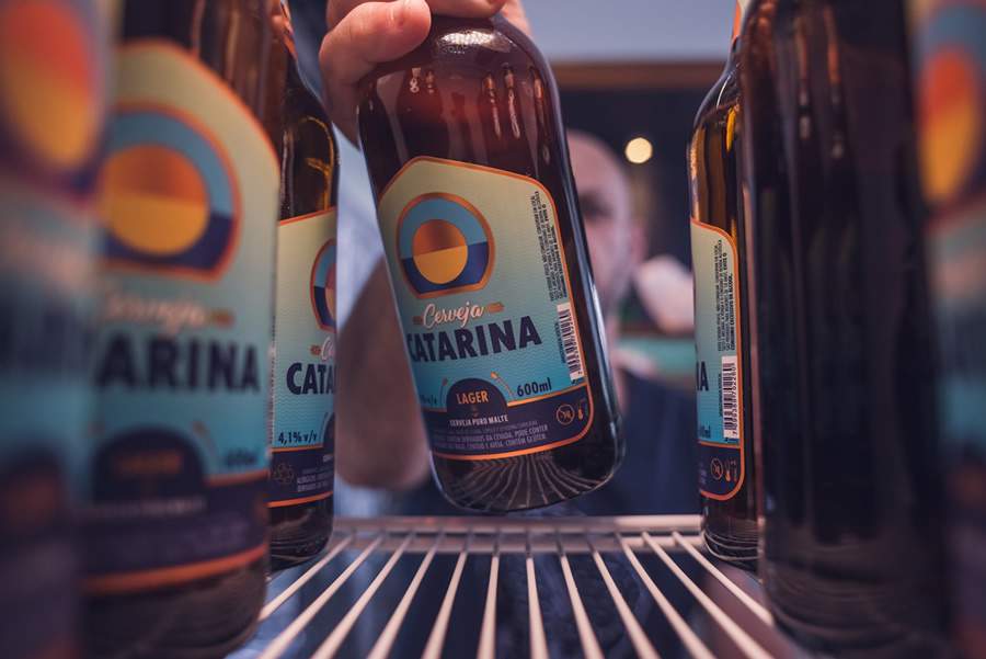 Cerveja Catarina: um incentivo ao orgulho de ser catarinense