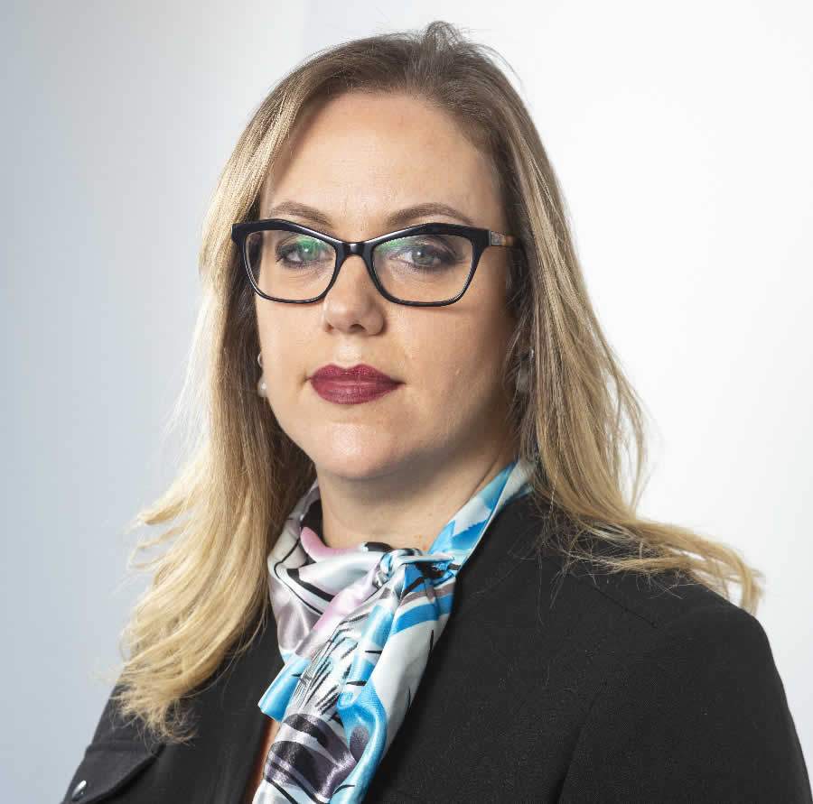 Fernanda Pasquarelli, diretora de Vida e Previdência da Porto Seguro