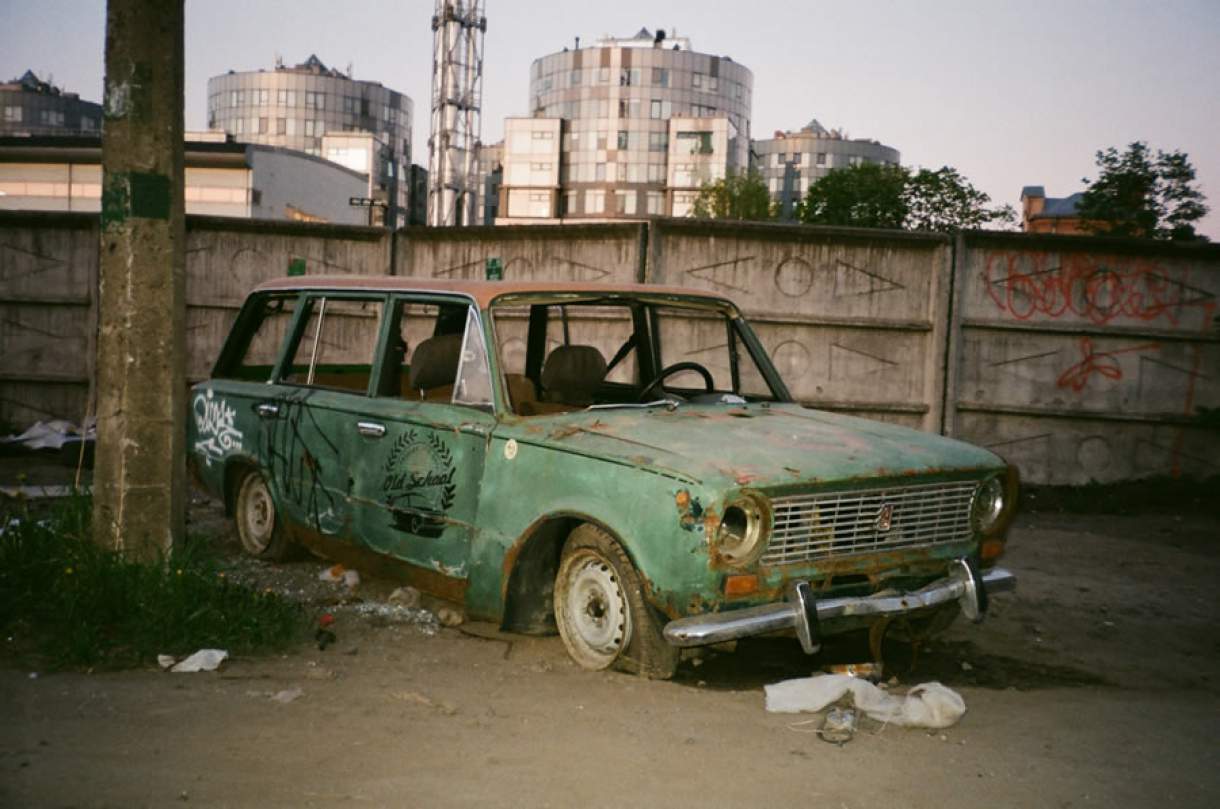 Por quanto tempo um carro pode ficar parado na garagem?