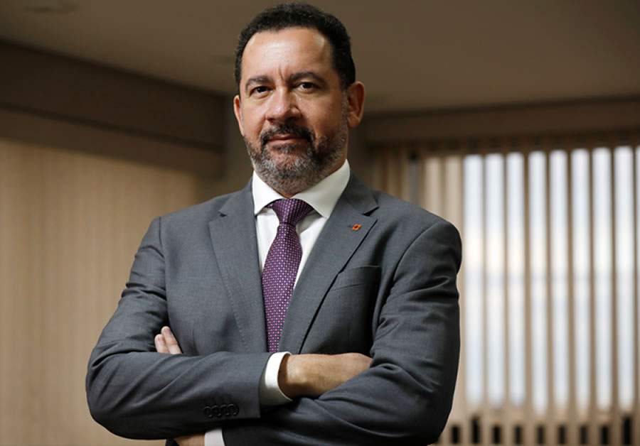 Dyogo Oliveira, presidente da CNseg - Crédito: Cristiano Mariz