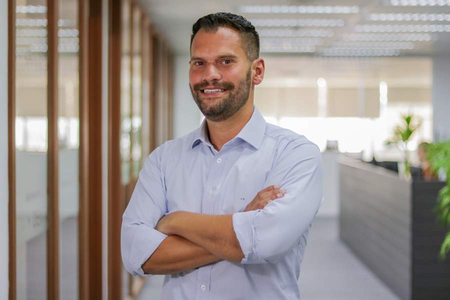 Foto: Gustavo Romero, diretor de Novos Negócios da MetLife Brasil