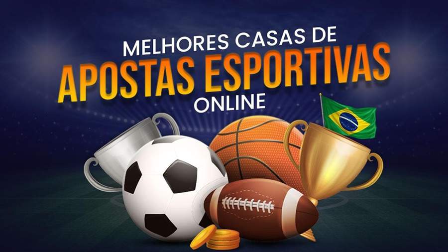 Casa de Apostas - A casa de apostas esportivas dos Brasileiros
