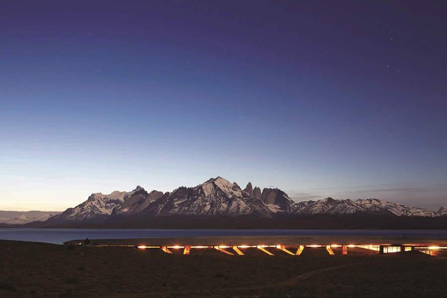 Tierra Patagonia é eleito o quinto melhor hotel resort da América do Sul