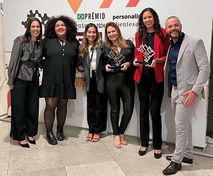 Prudential do Brasil recebe troféu bronze no Prêmio Cliente SA / Divulgação