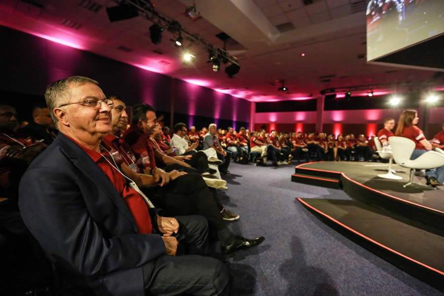 Nesta semana, Curitiba é palco de um dos maiores encontros do mercado de seguros do Brasil