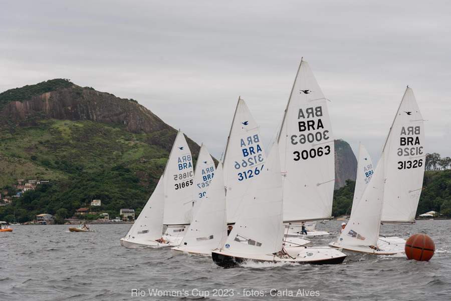 3ª Rio Women’s Cup Vai Reunir Velejadoras de Todas as Idades no Rio