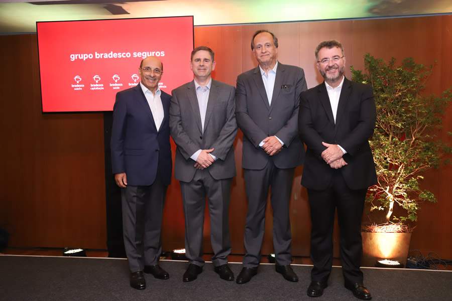 Grupo Bradesco Seguros marca presença em Brasília