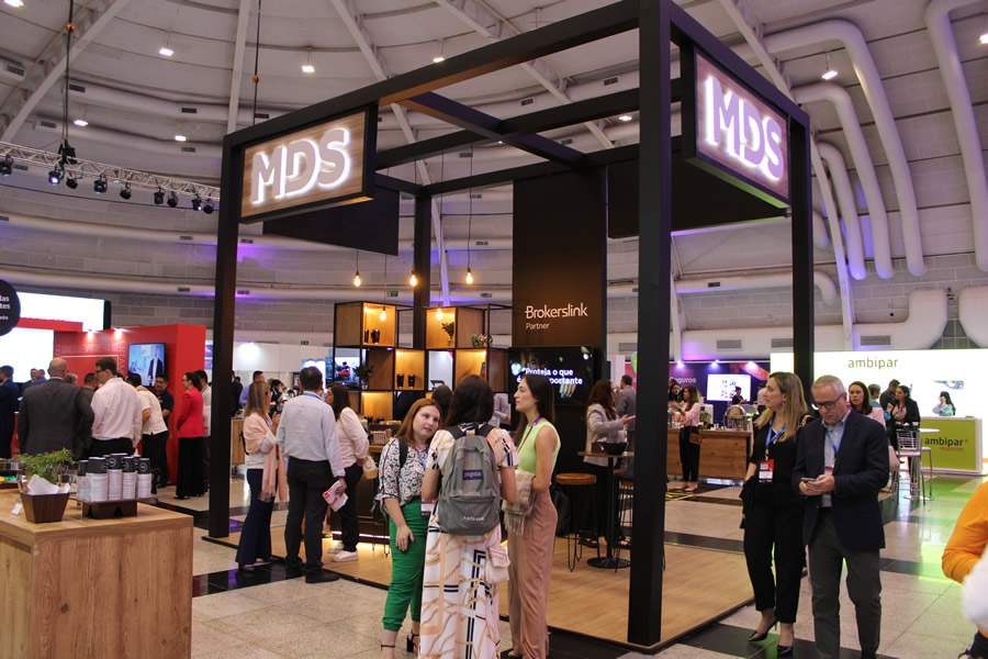 MDS Brasil participa da 15ª edição da Expo ABGR