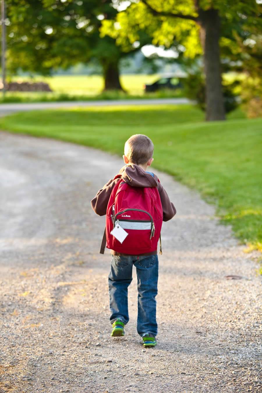 Pais precisam estar atentos a sinais e auxiliar filhos na adaptação com a nova escola - Foto: Pexels