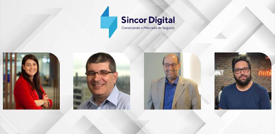 Transformação digital e jornada do cliente são temas do Sincor Digital 2024