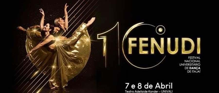 Inscrições abertas para a 10ª edição do Fenudi