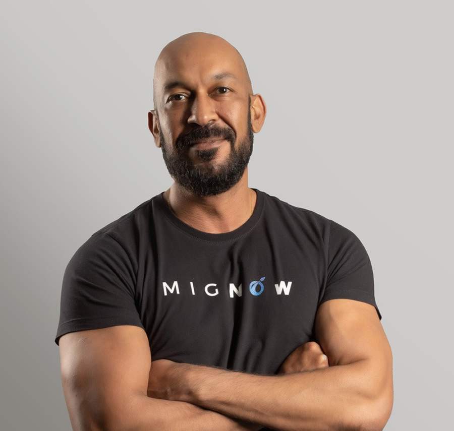 Guilherme Joventino, COO e co-fundador da Mignow