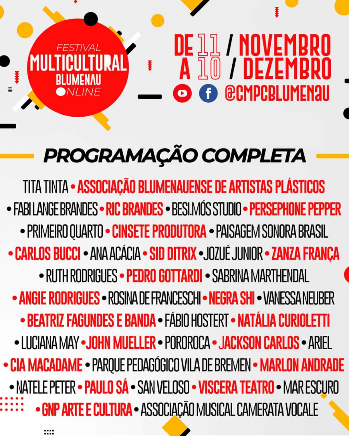 Festival Elas Por Elas Elas reúne artesanato, poesia e