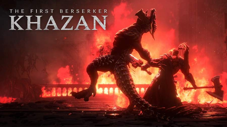 NEXON Revela Novo Chefe Intimidador de The First Berserker: Khazan