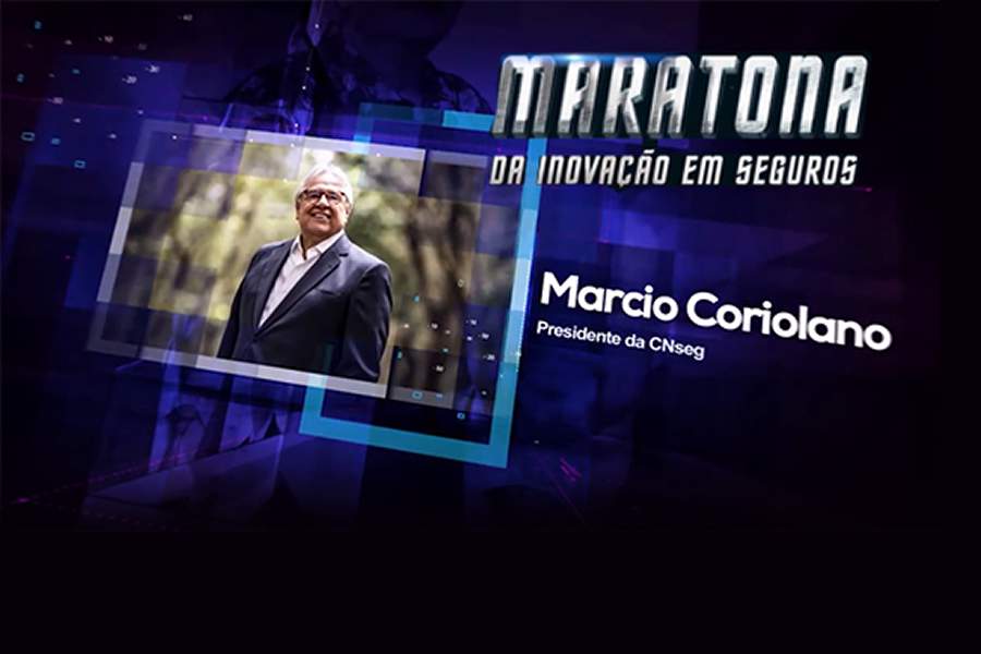 Presidente da CNseg participa da Maratona da Inovação em Seguros, entre 23 e 27 de agosto