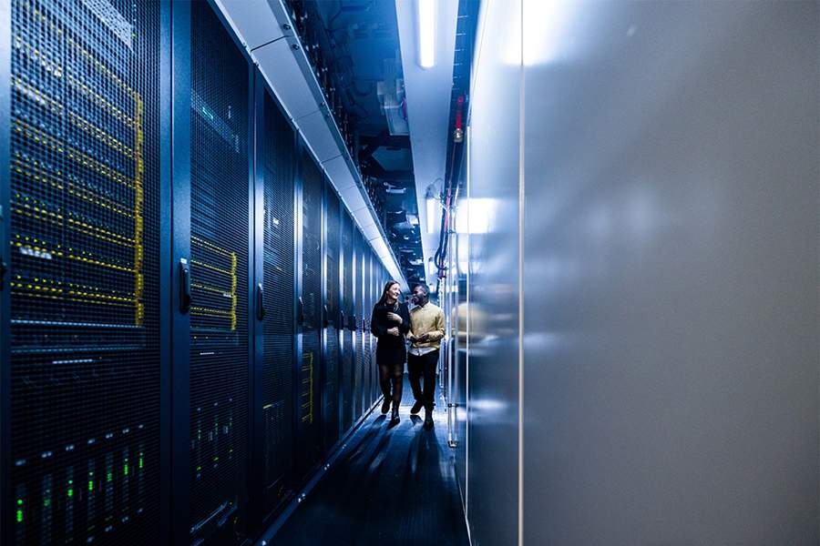 Novo Hub de Inovação para acelerar a transição verde de data centers - Danfoss