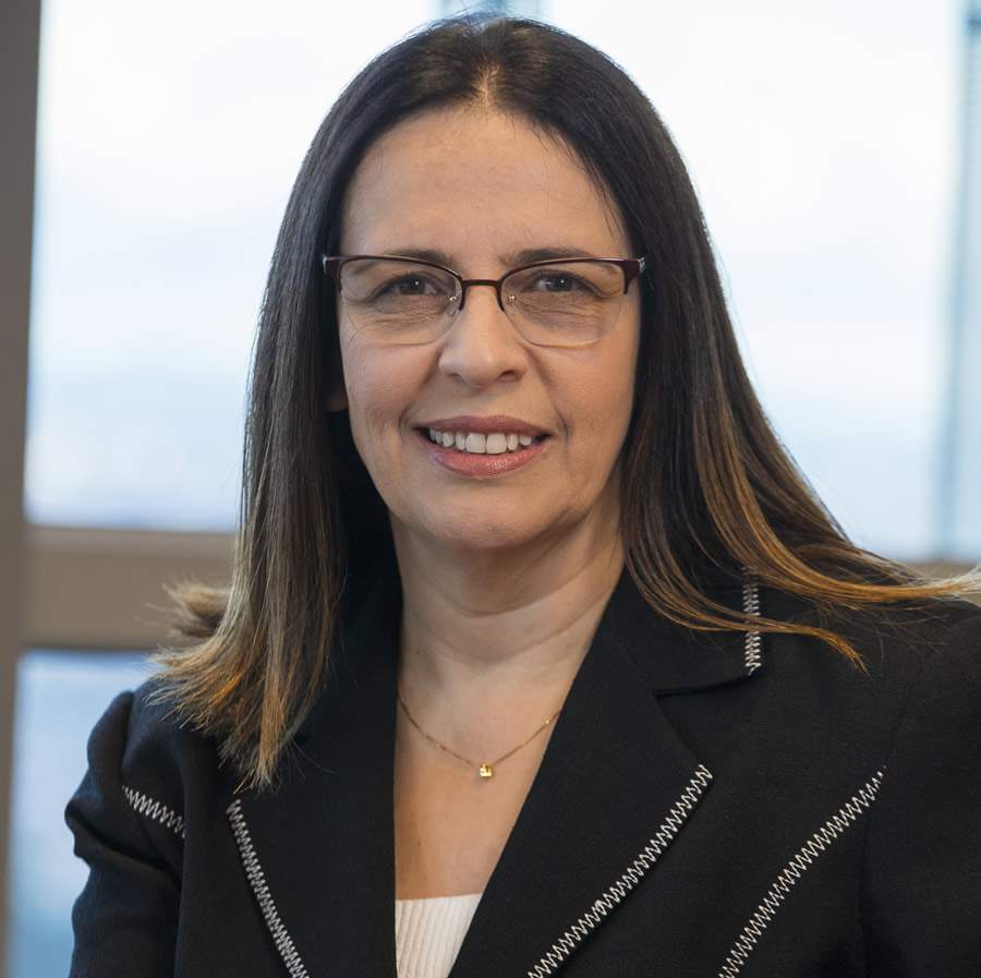 Valdirene Soares Secato, Diretora de Recursos Humanos, Ouvidoria e Sustentabilidade no Grupo Bradesco Seguros - Divulgação GBS