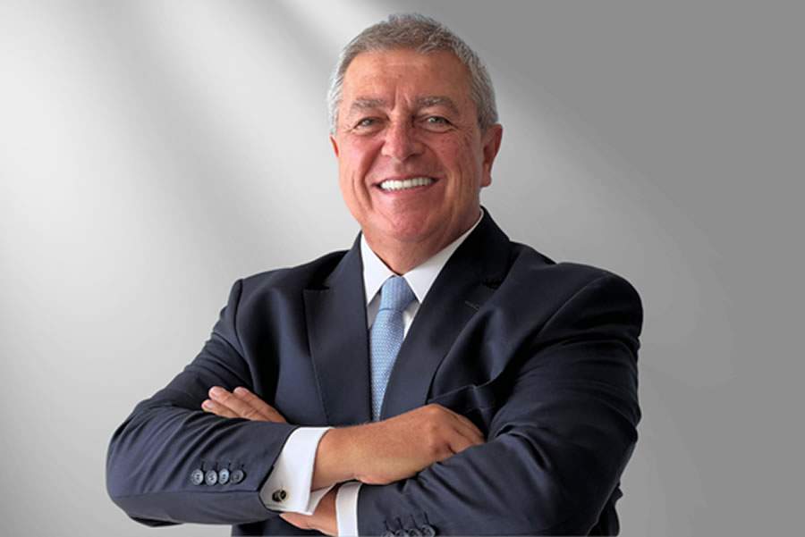 Luiz Philipe Baeta Neves, CEO da Baeta Assessoria – Foto: Divulgação