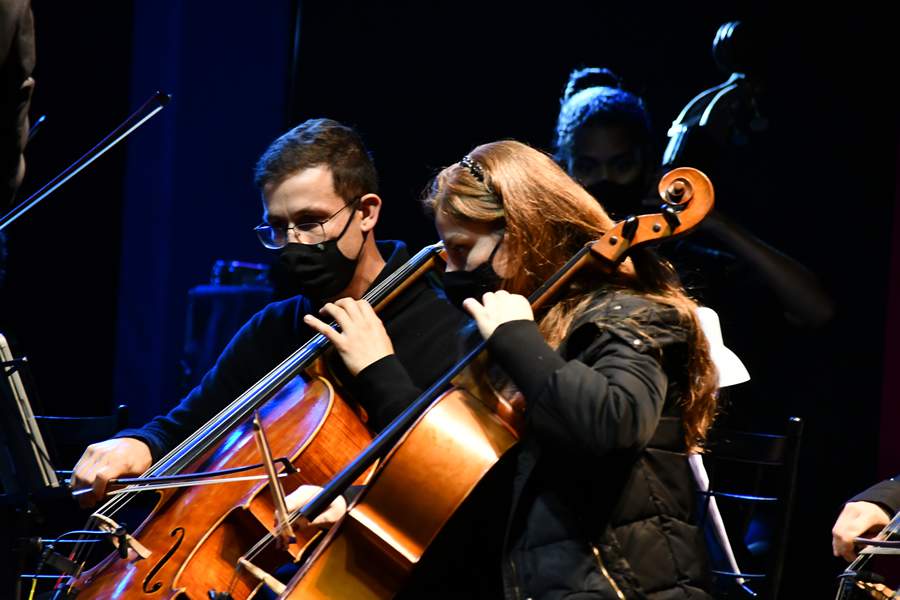 LIVE/AULA - Instrumentos e suas funcionalidades na Orquestra