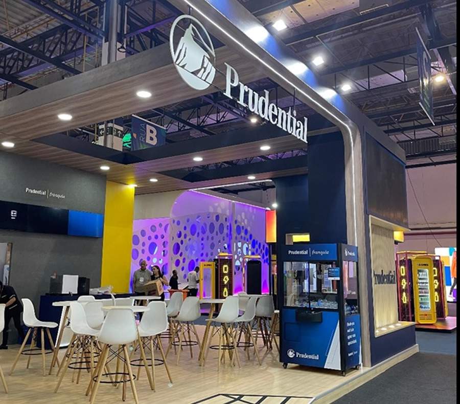 Prudential do Brasil terá estande de 112 metros quadrados na ABF Franchising Expo I Divulgação