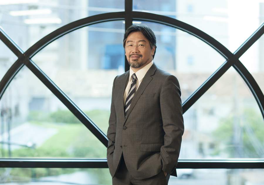 Masaaki Itakura, Diretor Executivo de Estratégia Corporativa da Tokio Marine Seguradora