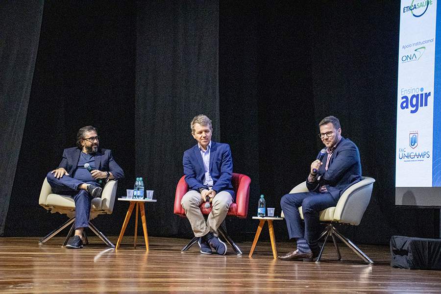 Valor em saúde e condutas éticas são temas de evento com participação do IES, em Goiânia