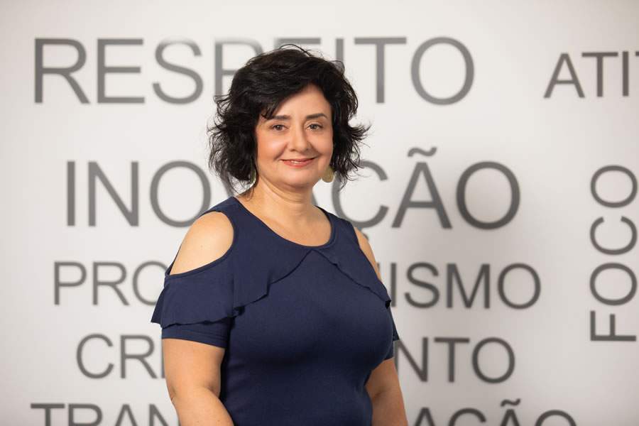 Luciana Amaral, Diretora de Pessoas, Planejamento e Sustentabilidade da Tokio Marine Seguradora