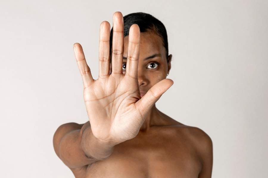 Feminicídio, violência contra a mulher - foto - Rawpixel.com - Freepik