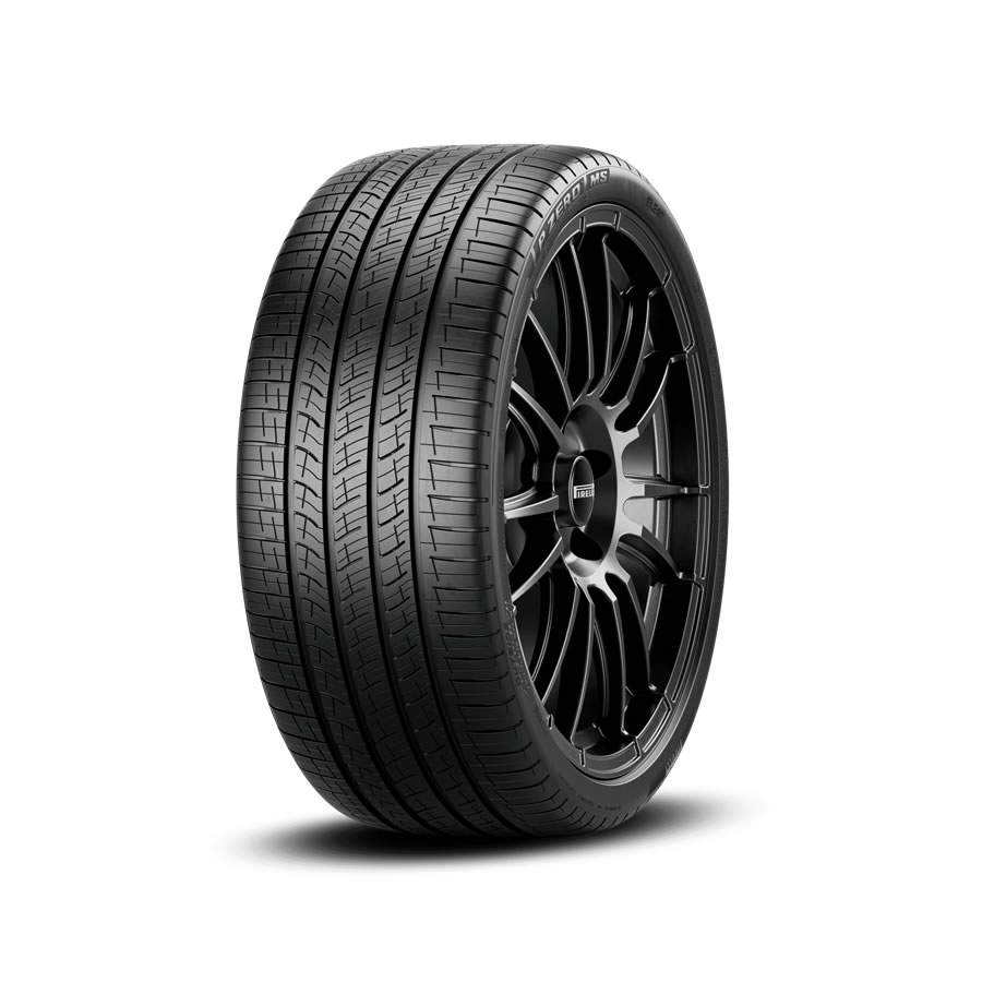 Pirelli P Zero Ms, O Novo Pneu All-Season Para Equipamento Original de Carros Premium e Prestige