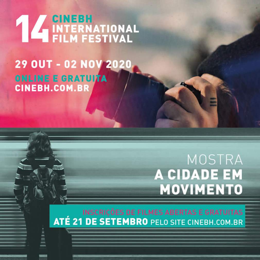 14ª CineBH recebe inscrições de filmes para a Mostra 