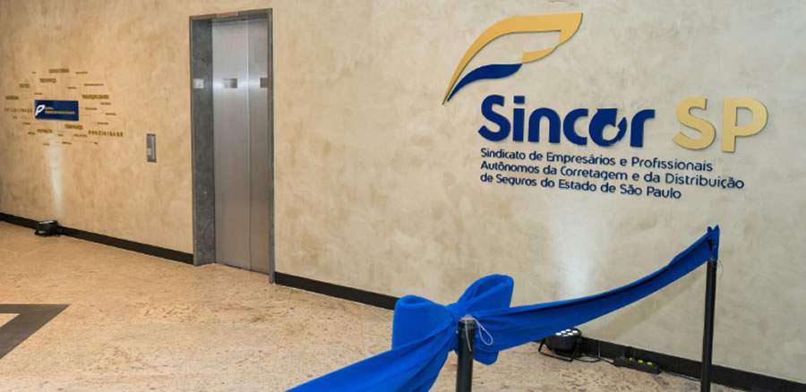 Sincor-SP retoma marca de mais de 10 mil corretores de seguros associados