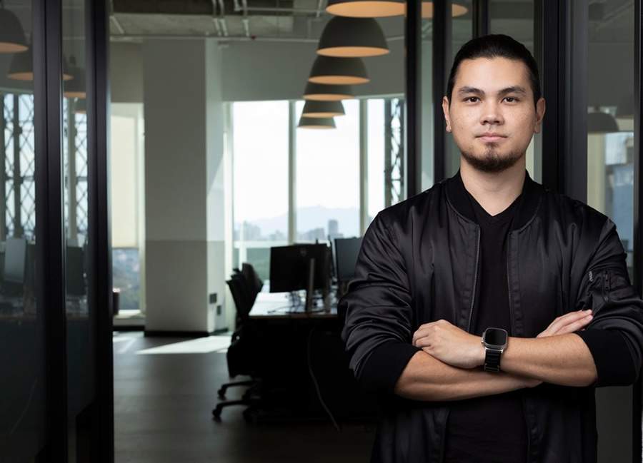 Lincoln Ando, CEO e cofundador da idwall