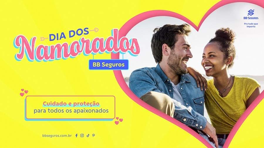 Dia dos Namorados: BB Seguros promove campanha que presenteia clientes durante a semana mais romântica do ano