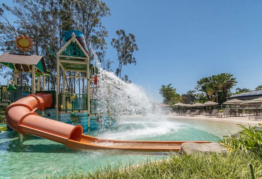 Hotel Fazenda Mazzaropi - Parque Aquático