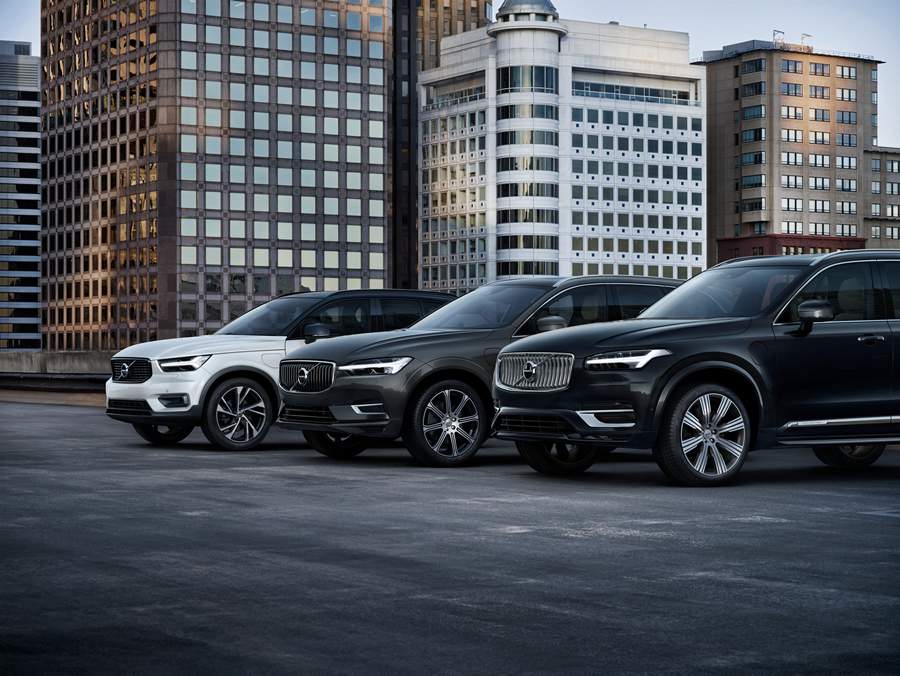 Volvo Car Brasil bate recordes, fecha o ano entre as melhores e amplia participação entre os híbridos