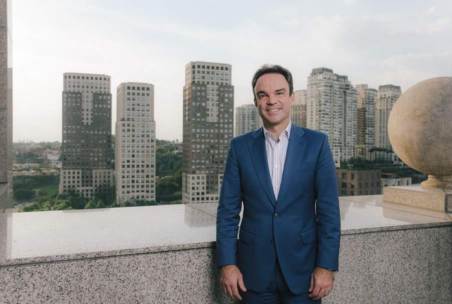 Felipe Nascimento, CEO da MAPFRE Brasil