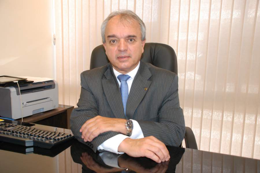 Dorival Alves de Sousa, advogado, corretor de seguros e diretor do Sincor-DF
