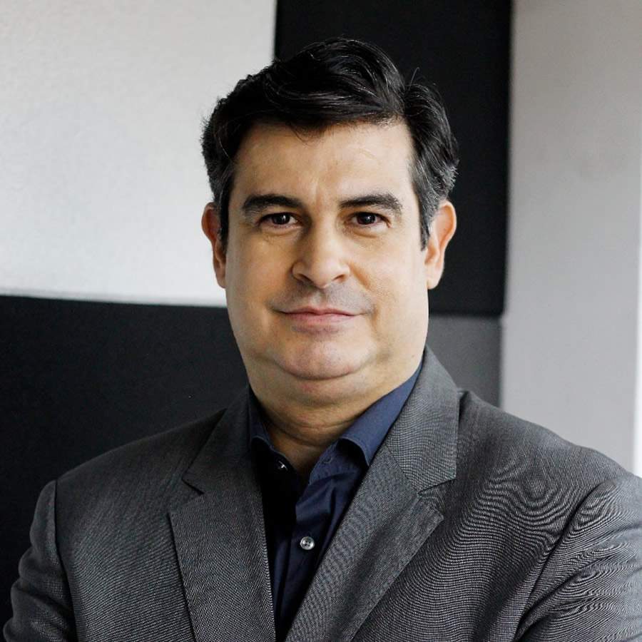 Jeferson D&#039;Addario, CEO do Grupo Daryus - Divulgação