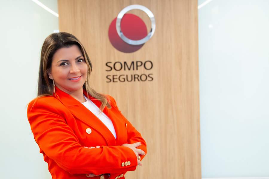 Maria Cristina Bettencourt - SOMPO SEGUROS 