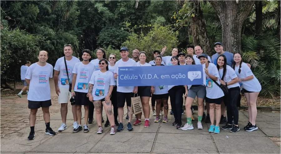 Allianz Partners Brasil reforça a importância da Responsabilidade Social Corporativa no Dia do Voluntariado