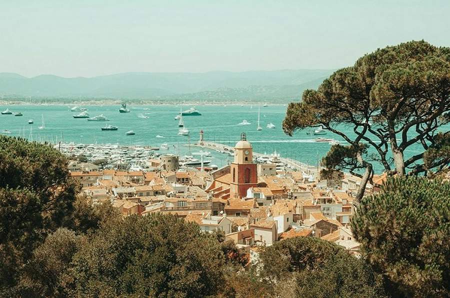 ​Saint-Tropez: o novo point preferido de Anitta