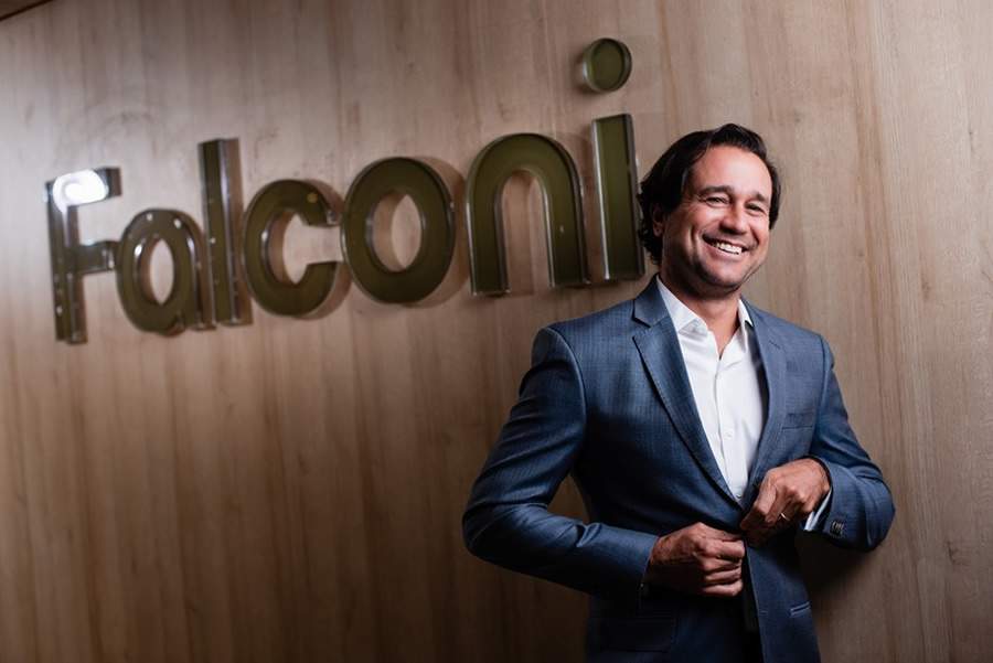 Rodrigo Rodrigues, VP para soluções de agronegócio da Falconi