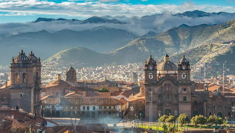 (Imagem de Cusco, Peru)