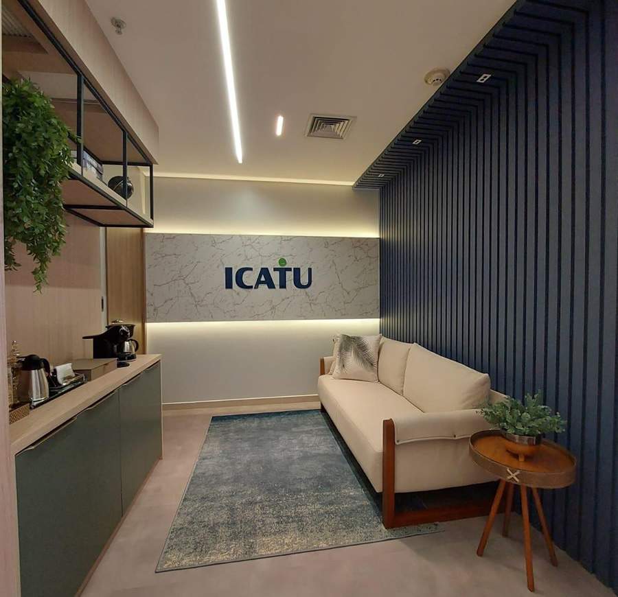 Sede da Icatu em Manaus (Imagem: Arquivo Icatu)