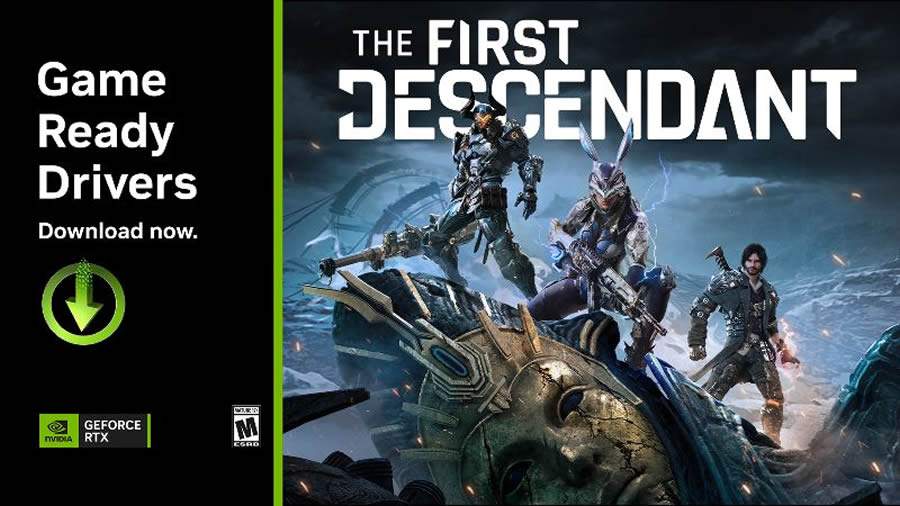 NVIDIA anuncia DLSS 3.5 com Ray Reconstruction para The First Descendant e novo GeForce Game Ready Driver