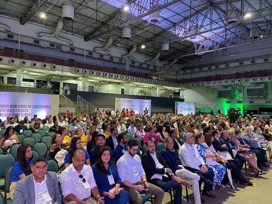 CongreNorte potencializa qualificação e relacionamentos do mercado de seguros na região Norte